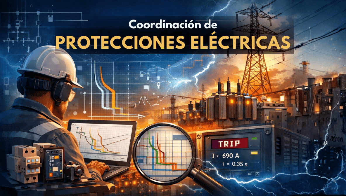 2.5 — Funcionamiento básico del interruptor automático