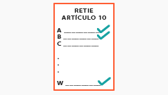 Excel: Requisitos de Diseño Eléctrico según el RETIE