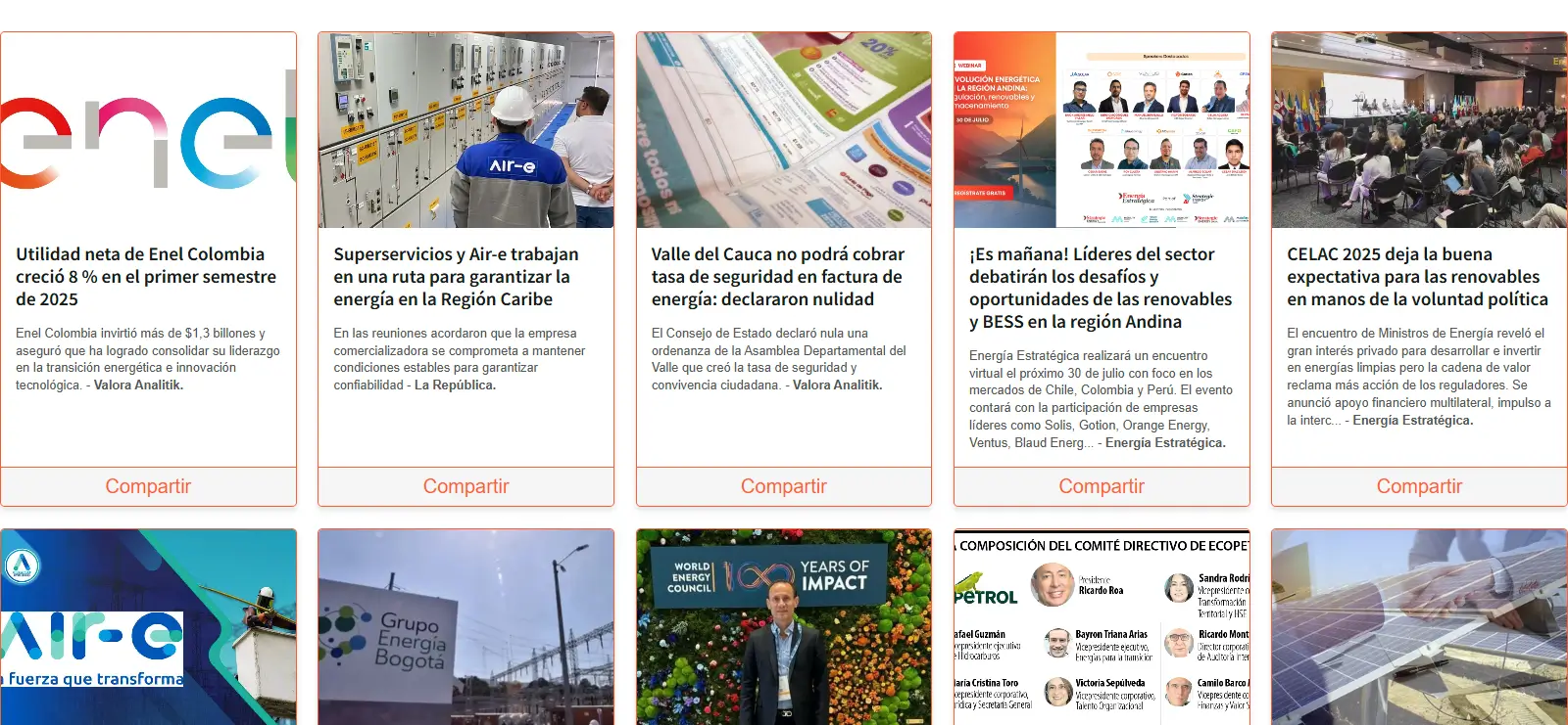 Noticias
