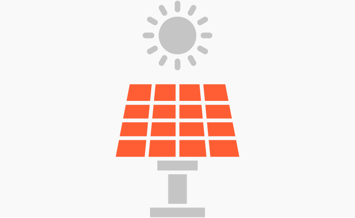 Páneles solares